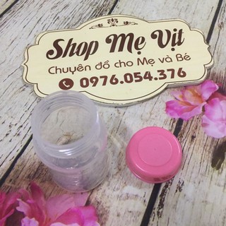 Bình trữ sữa cổ rộng 180ml