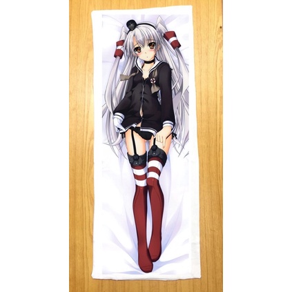 Gối ôm dài anime Kantai coleection dài 40cm x 1m