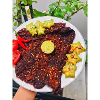 [250gram] Khô bò nhà làm Đà Nẵng