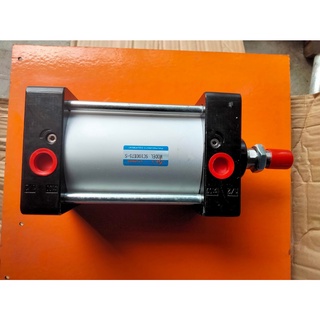 Xylanh vuông khí nén pvn sc đường kính 100 hành trình 75,