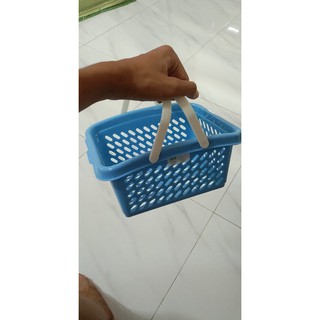 Giỏ nhựa nhỏ 3002