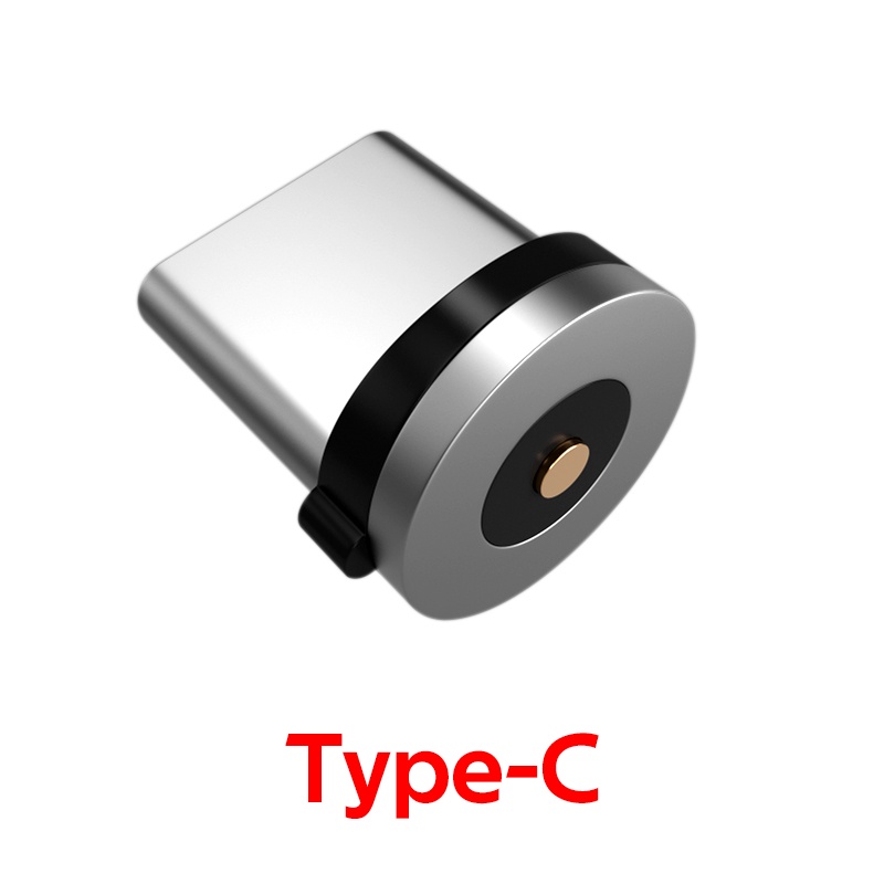 Đầu sạc nam châm micro usb type-c TBTIC thích hợp cho điện thoại IOS