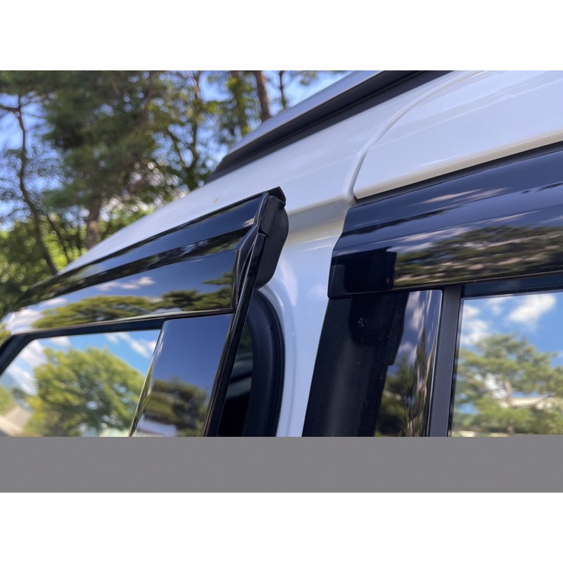 Vè che mưa Kia Carnival 2021-2023 Chính hãng Autoclover Hàn Quốc