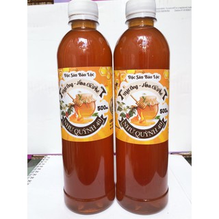Mật Ong Nguyên Chất Hoa Cà Phê Bảo Lộc 500ml  (Như Quỳnh 49)