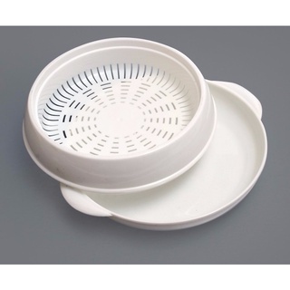 BỘ KHAY HẤP LÒ VI SÓNG