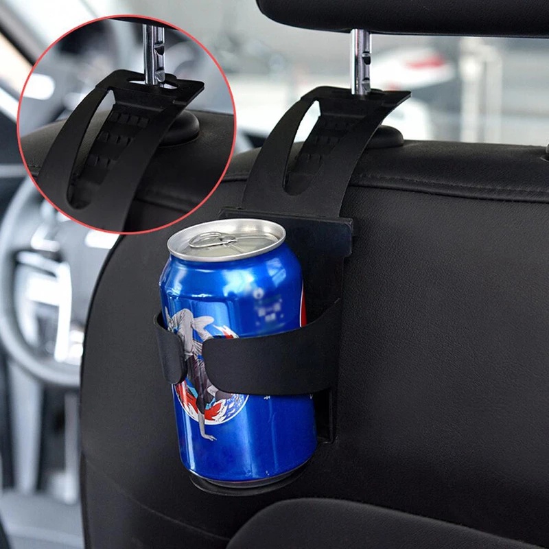 Giá Đỡ Bình Nước Gắn Xe Hơi Tiện Dụng Và Bền