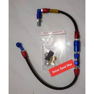 Dây Cáp Phanh Sau 60cm Chất Lượng Cao