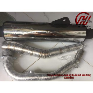 Pô CBR Mộc RL