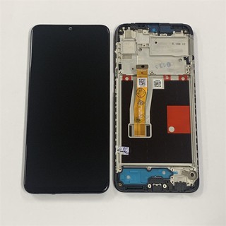 Màn hình Oppo Realme 5 Pro Zin New Liền khung ĐEN