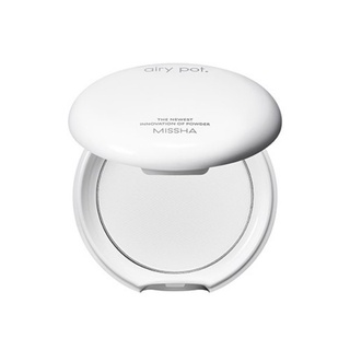 [Missha] Airy Pot Pact, 5g (3 Colors)