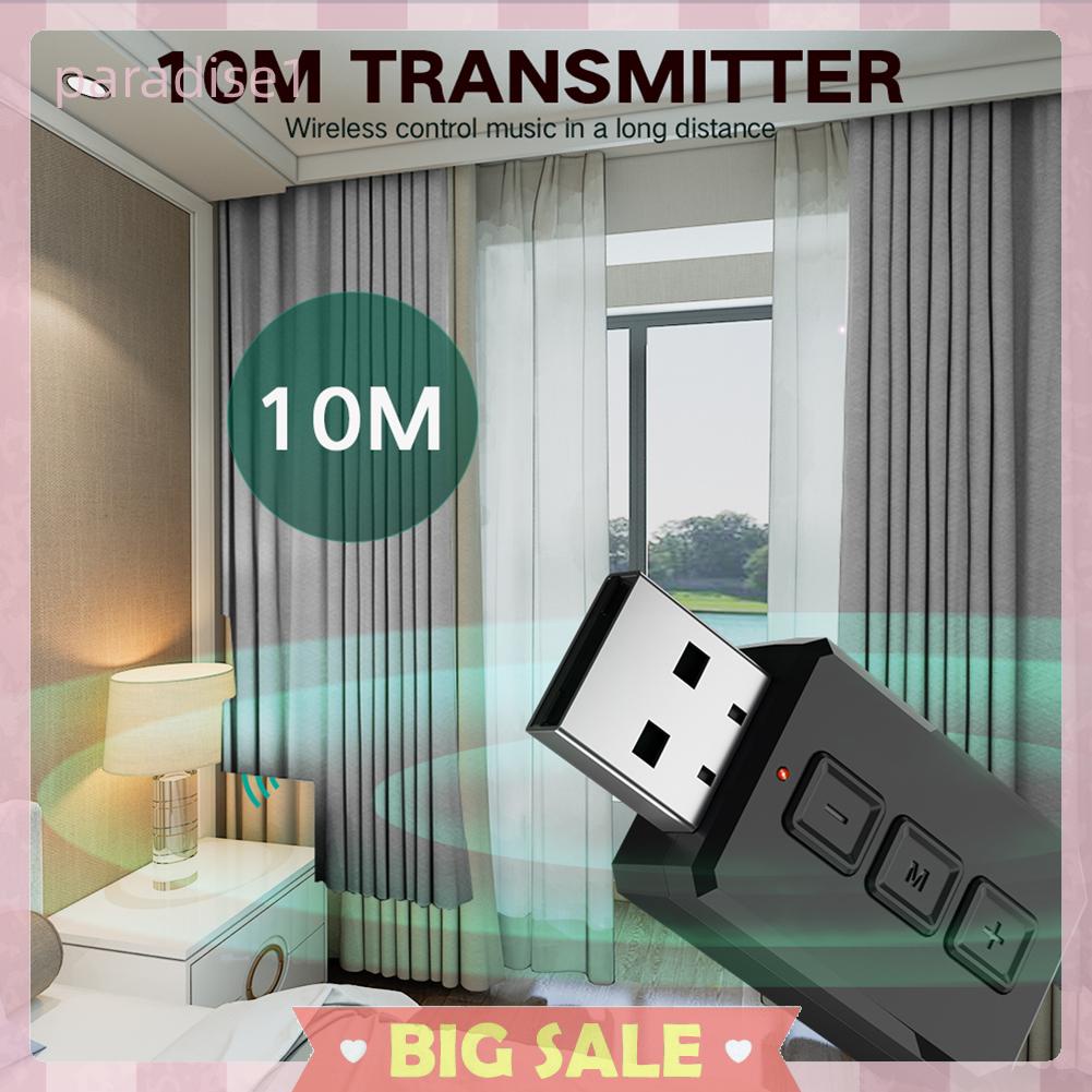 Bộ Chuyển Đổi Âm Thanh Bluetooth 2 Trong 1 Thiên Đường Kính 1 RT02 ​Bộ Thu Phát Không Dây Chuyên Dụng Chất Lượng Cao | BigBuy360 - bigbuy360.vn