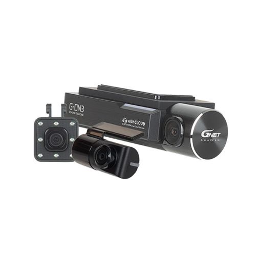 CAMERA HÀNH TRÌNH GNET G-ON 3 SẢN XUẤT TẠI HÀN QUỐC