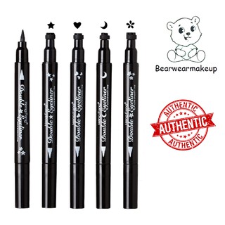 Bút kẻ mắt Eyeliner 2 đầu tattoo
