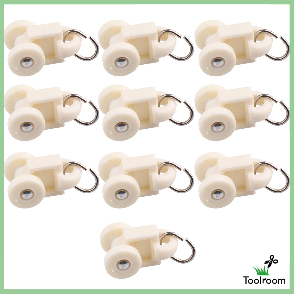 Set 10 Dụng Cụ Lăn Rèm Tiện Lợi