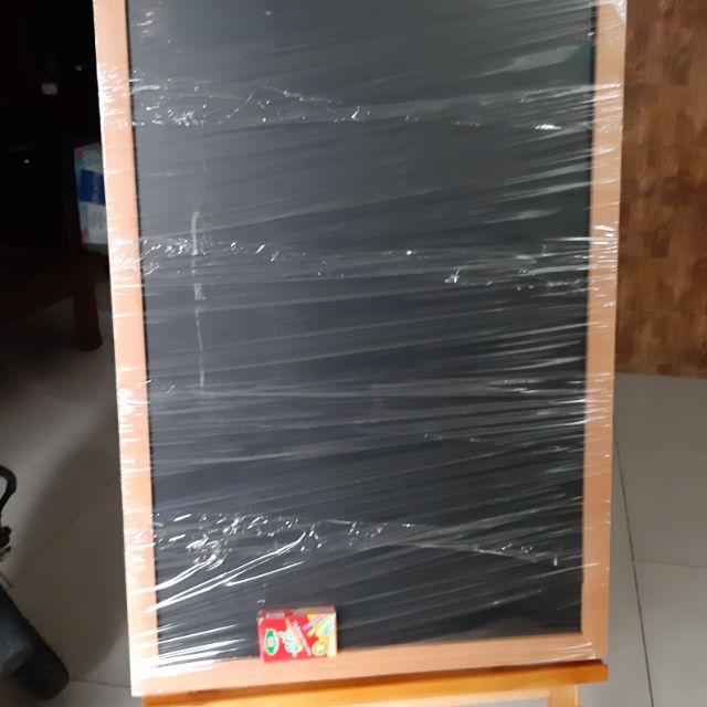 Combo bảng và giá đỡ tặng bảng treo cửa mini