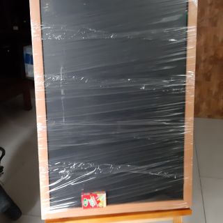 Combo bảng và giá đỡ tặng bảng treo cửa mini