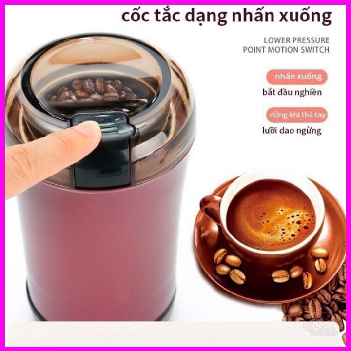 Máy Nghiền Hạt Siếu Tốc TIANXI Siêu Tiện lợi