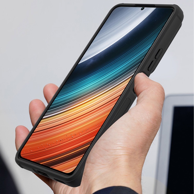 Ốp Điện Thoại TPU PC Thoải Mái Chống Sốc Cho Redmi