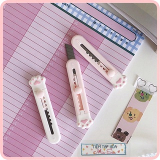 Dao rọc giấy mini cute - MiuSua