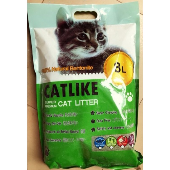 Cát vệ sinh cho mèo CAT LIKE