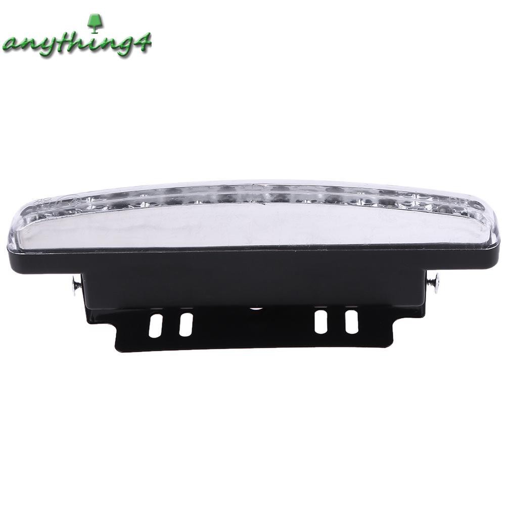 READY√ANY❀Universal Waterproof 8LED Car Motorcycle Daytime Running Light DRL Lamp