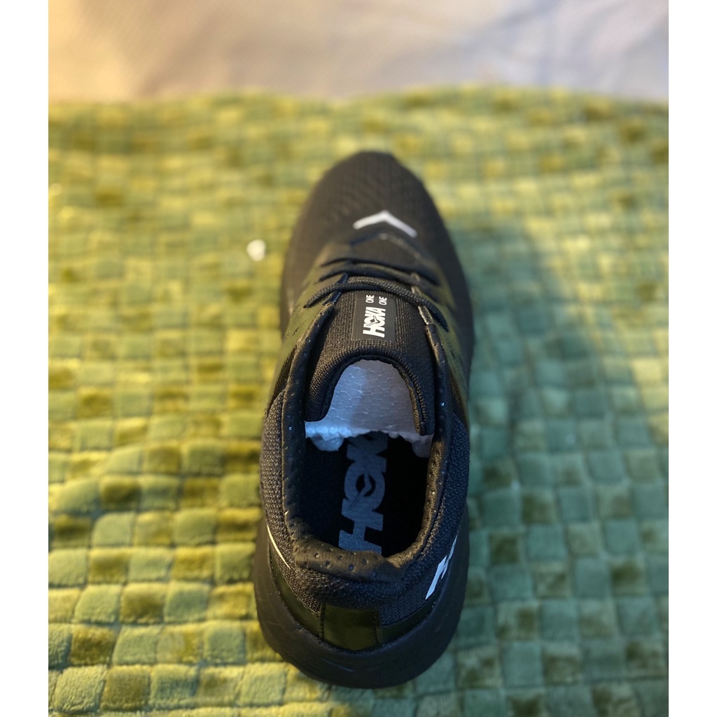 Giầy thể thao HOKA Màu Đen dành cho cả nam nữ,nhẹ, đế êm thoang khí khử mùi chân cực đẹp