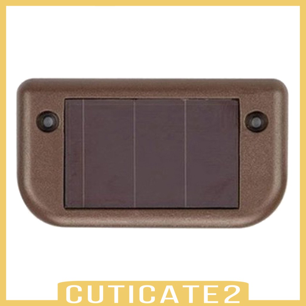 Đèn Led Trang Trí Cầu Thang Sử Dụng Năng Lượng Mặt Trời Cuticate2