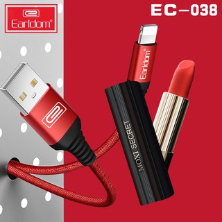 Cáp Sạc Earldom EC - 038 (Cáp Sạc Nhanh)