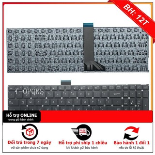 HCM] ⚡Bàn phím laptop Asus F555L F555LF F555LA F555LB F555LN