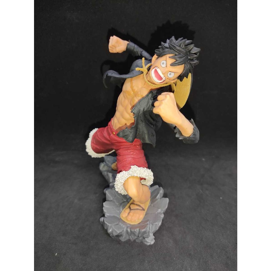 Mô hình chính hãng One Piece - Monkey D Luffy - Ichiban Kuji - ver BATTLE