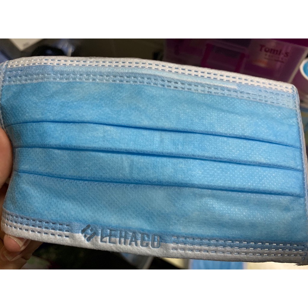 1 chiếc Khẩu Trang Y Tế Kháng Khuẩn FACE Mark 4 Lớp