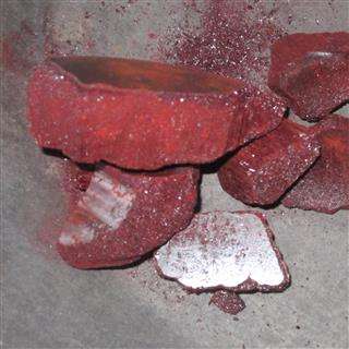 Thần Sa loại 1 túi 100 gram.