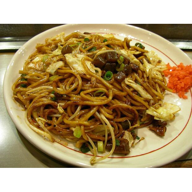 MÌ XÀO YAKISOBA YAMAMOTO 534G (89G X 6 GÓI) - Hachi Hachi Japan Shop | BigBuy360 - bigbuy360.vn