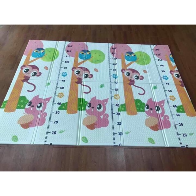 Thảm xốp gấp gọn