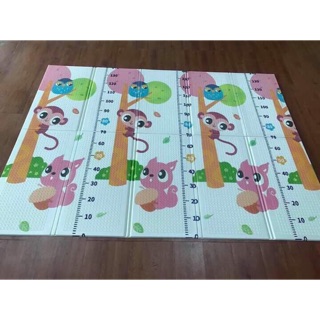 Thảm xốp gấp gọn