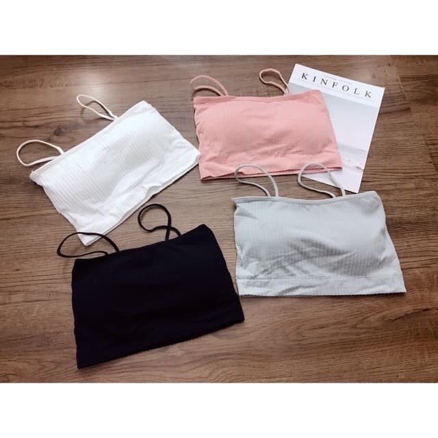 Áo bra nữ 4 màu chất vải mịn hàng chuẩn shop (Rich Store) | BigBuy360 - bigbuy360.vn