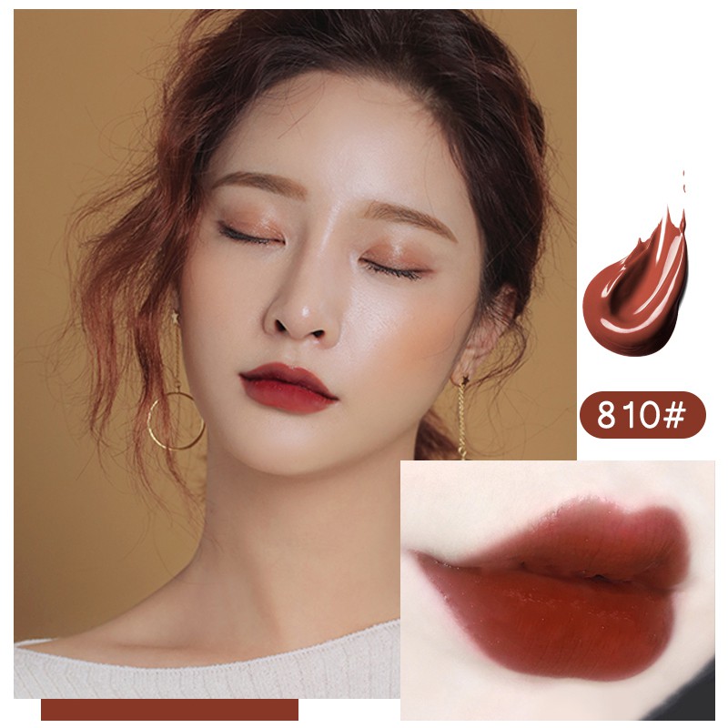 * Hot Sale * Lady Moisturizing Lipstick Natural Fashion Matte Lasting Waterproof Easy to Carry Sexy Lip Gloss | BigBuy360 - bigbuy360.vn