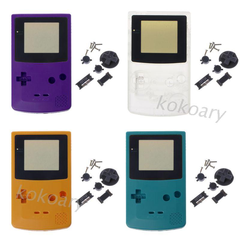 Vỏ Bảo Vệ Cho Nintendo Game Boy Color Gbc
