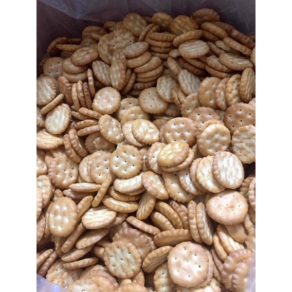 Bánh quy bông tuyết VN gói 500g kèm công thức