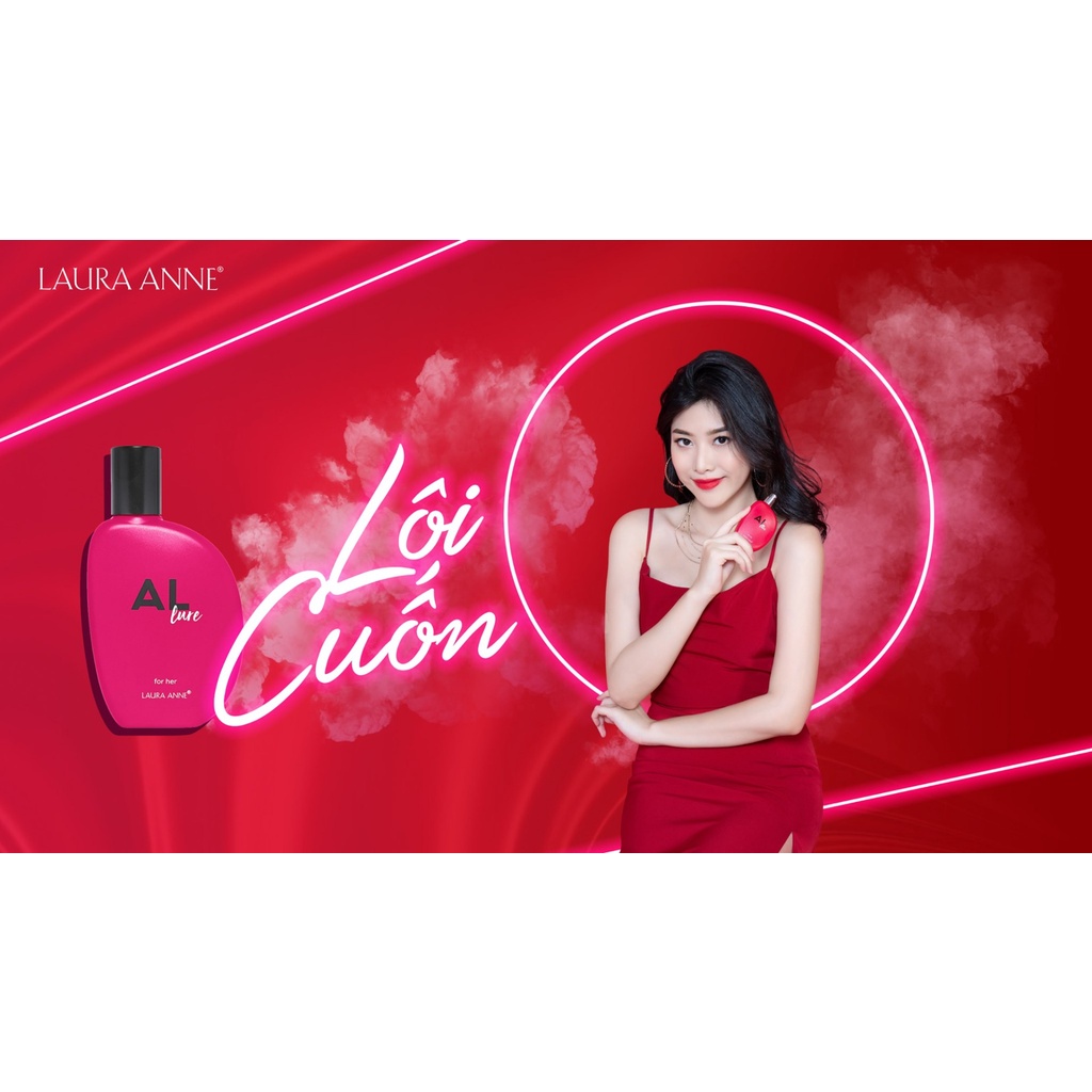 Nước Hoa Nữ Laura Anne For Her 50ml