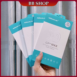Kính cường lực full màn nillkin xd cp+ max cho iphone 11, 11 pro, 11 pro max, 7plus/8plus x/xs xr và xs max