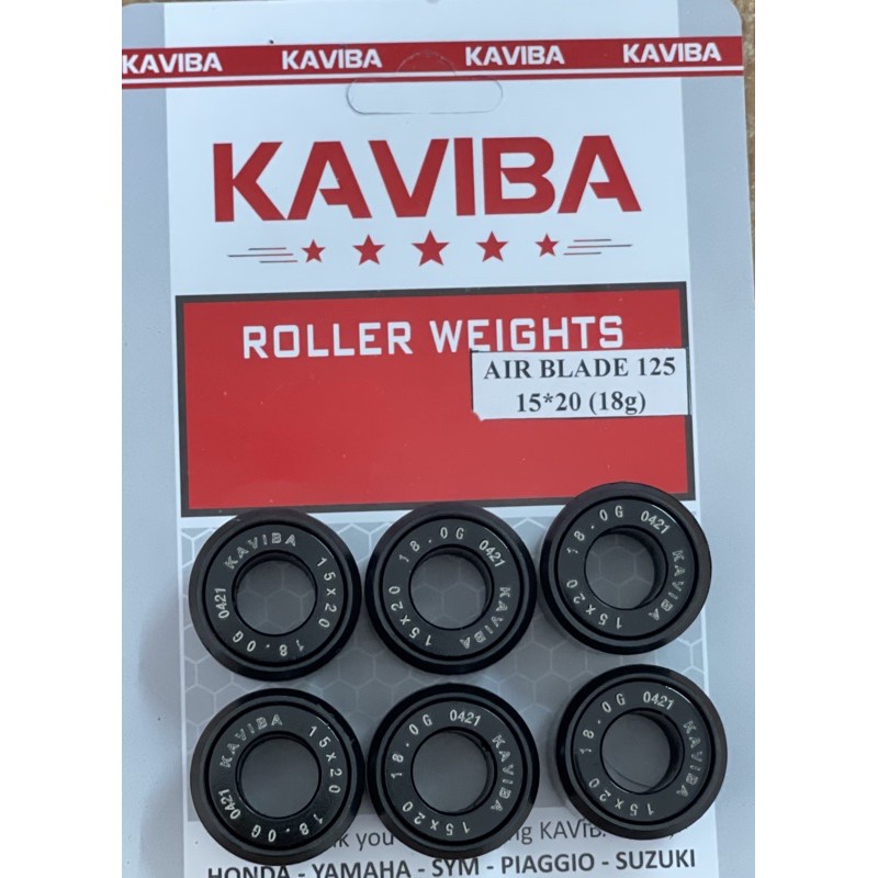 Bi nồi cho xe AB 125 chịu nhiệt tốt êm bền nhất