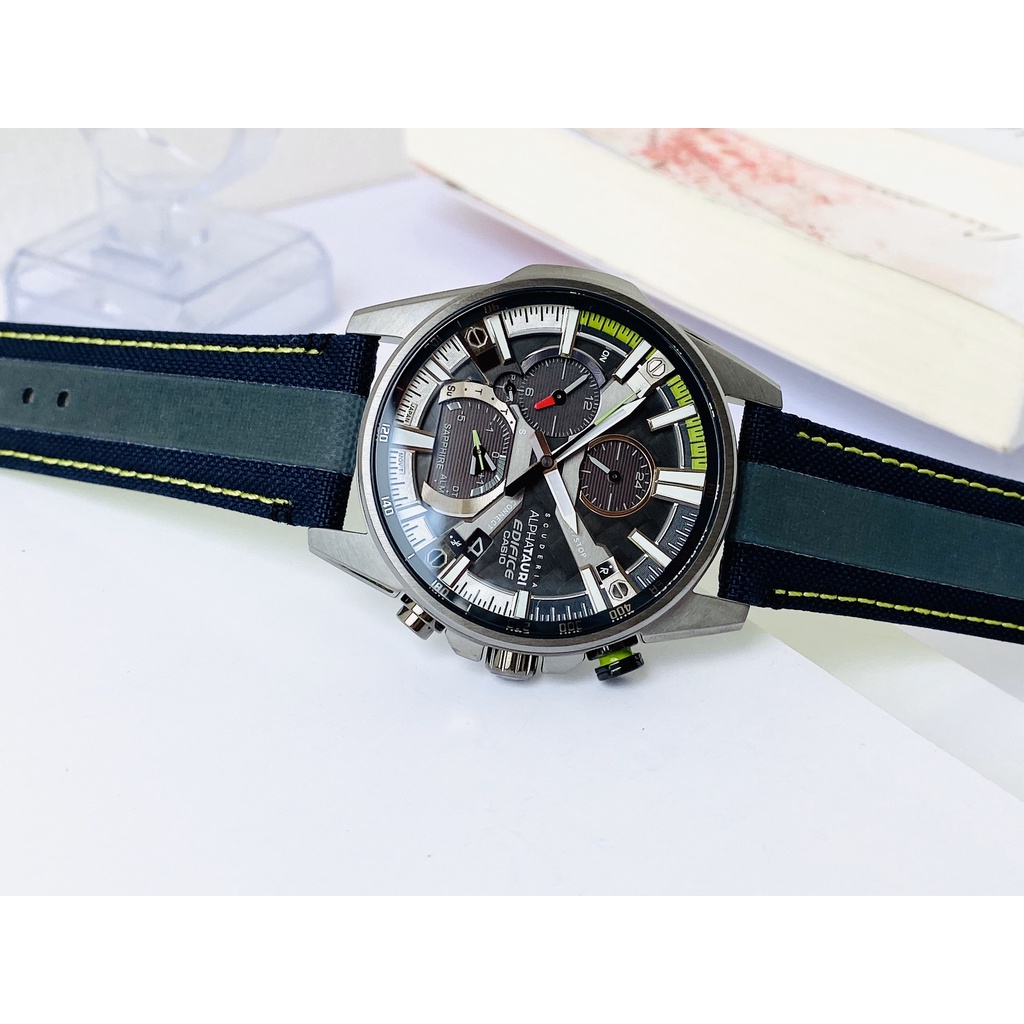 Đồng hồ nam Casio EQB-1200AT-1A Limited Edition chính hãng tại 1959watch