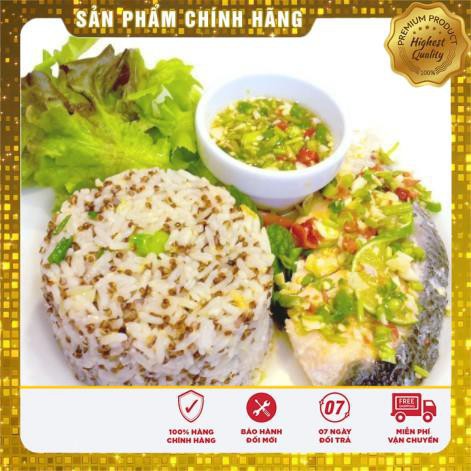 Hạt Quinoa đen hữu cơ nhập khẩu từ Peru – Trọng lương 500 gram.