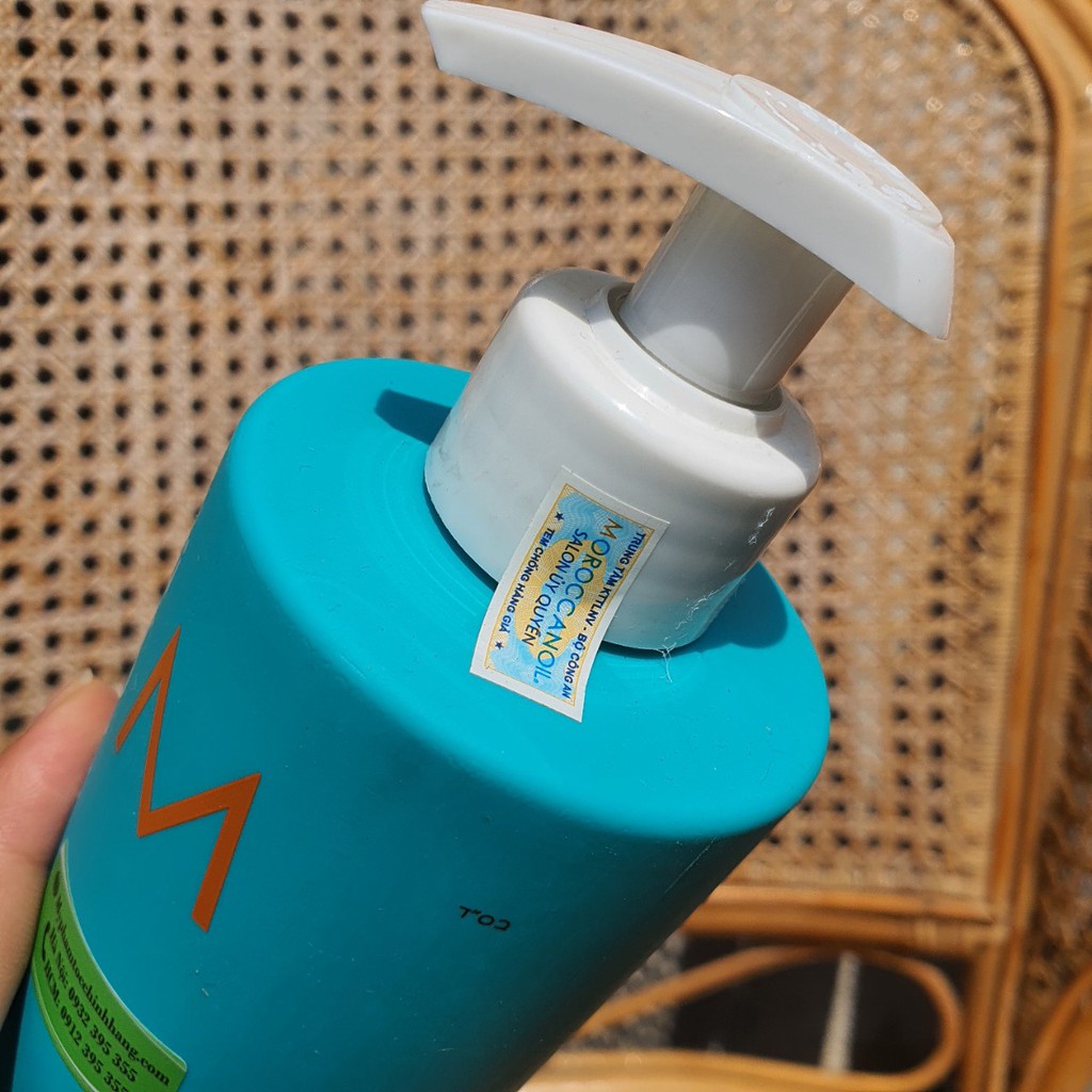 DẦU GỘI XẢ DƯỠNG ẨM MOROC HYDRATION 500ML*2 | BigBuy360 - bigbuy360.vn