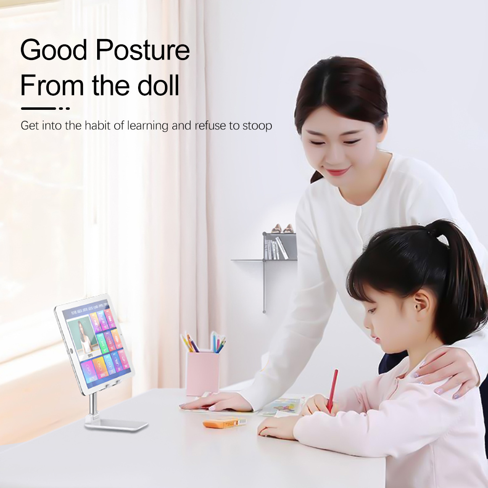 Mới Giá Đỡ Điện Thoại / Máy Tính Bảng Bằng Kim Loại 5.0 Cho Ipad Pro | BigBuy360 - bigbuy360.vn