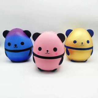 SQUISHY GẤU TRÚC CỰC ĐẠI KHỔNG LỒ