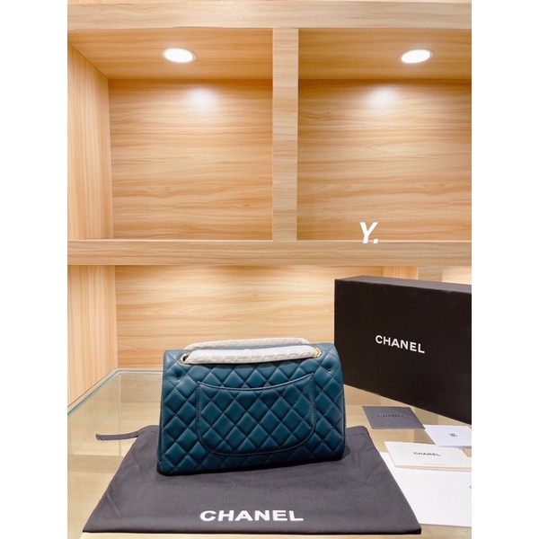 Túi xách Chánel Cf sz 25 chất da bò hàng order xưởng