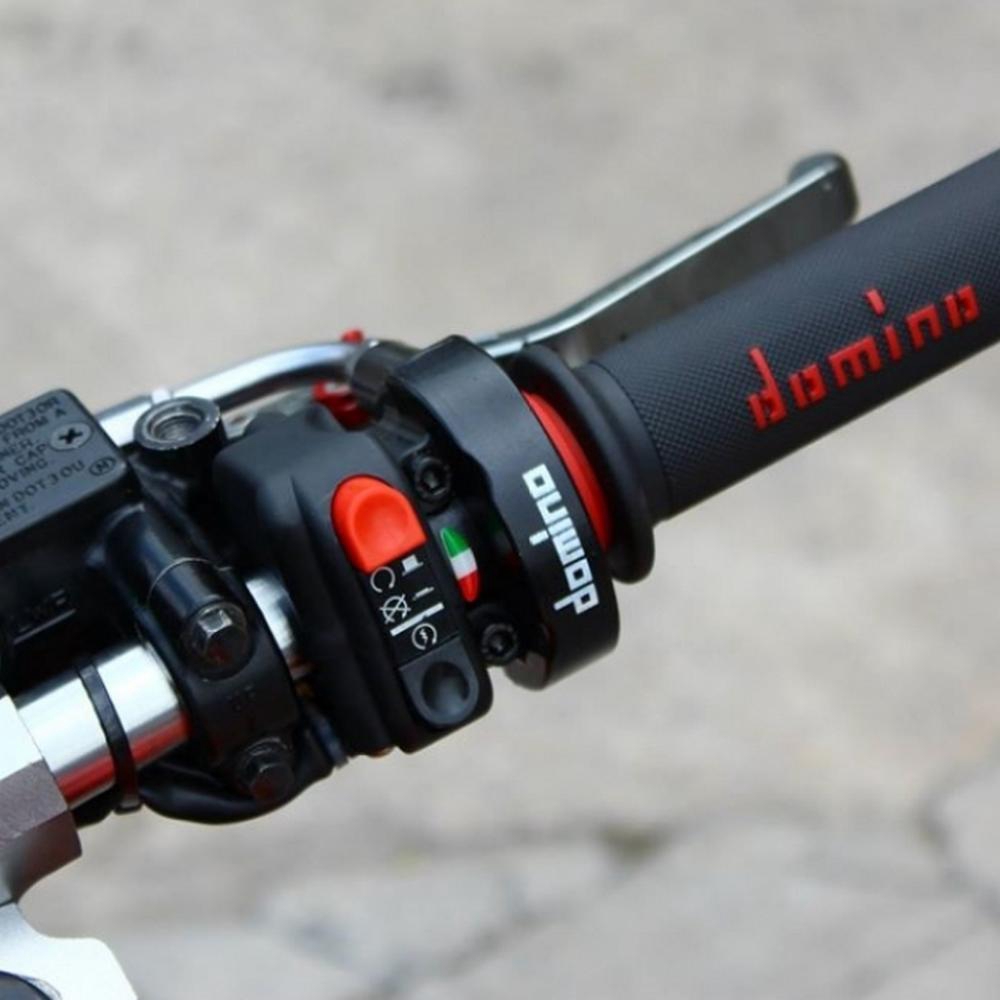 Cùm tăng tốc DOMINO( có thể dùng 1 hoặc 2 dây ga như zin )