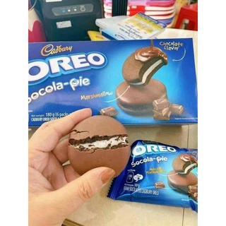 Bánh choco pie oreo